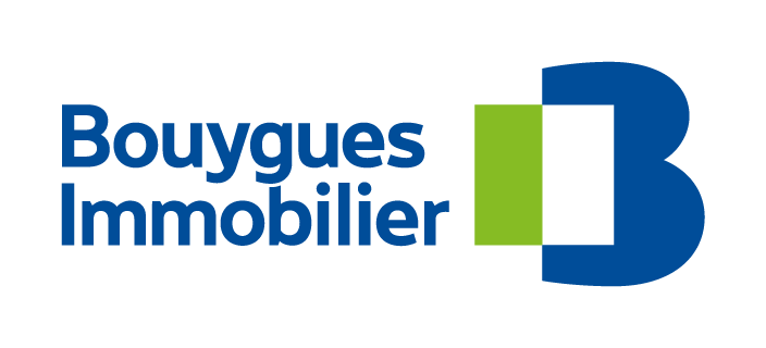 Logo partenaire Bouygues Immobilier