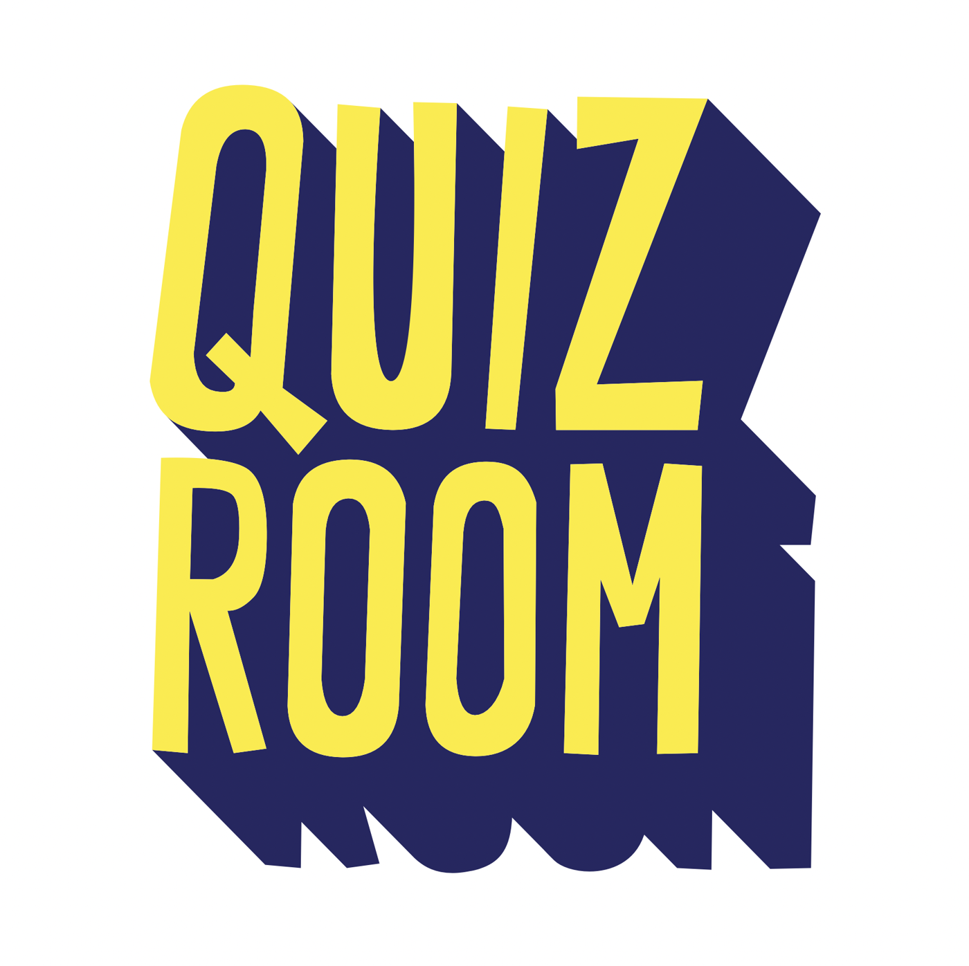 Logo signature client Quizz Room