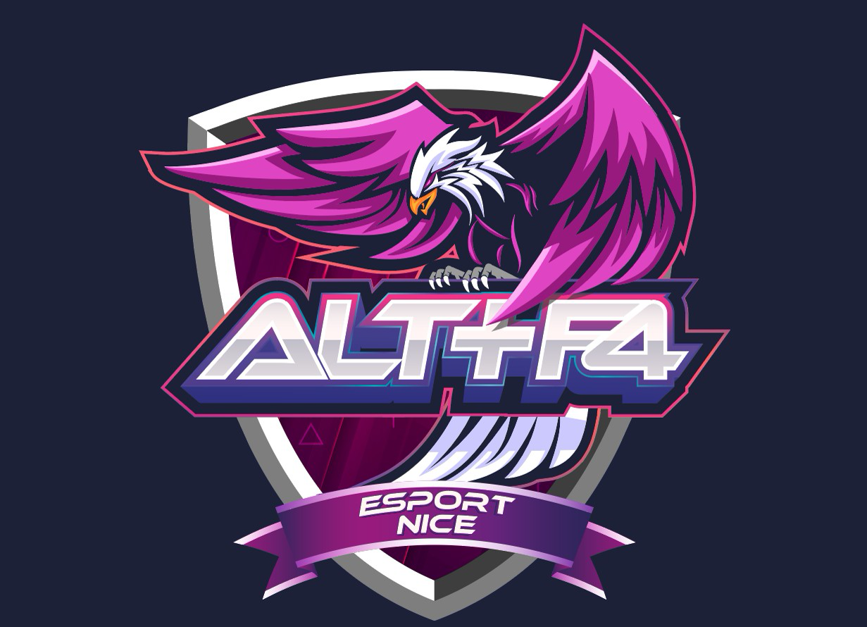 Logo signature client Alt F4